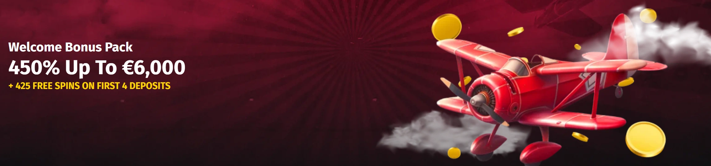 JettBet Casino Banner