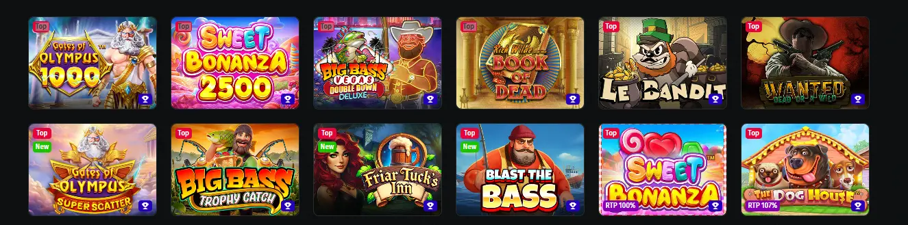 jettbet casino slots