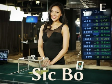 Sic Bo
